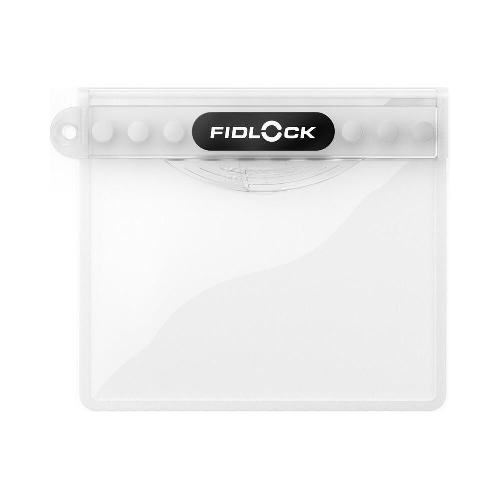 Fidlock Self Sealing Dry Bag Mini – Transparent