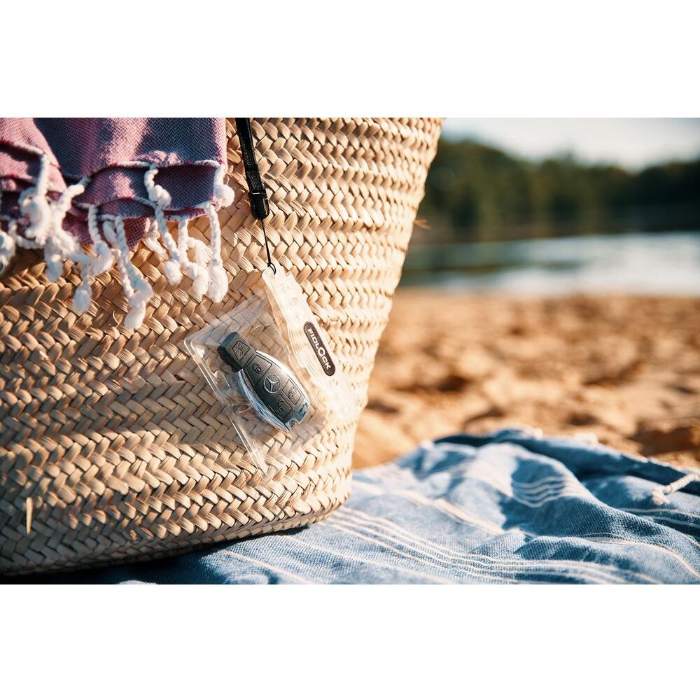 Fidlock Self Sealing Dry Bag Mini – Transparent