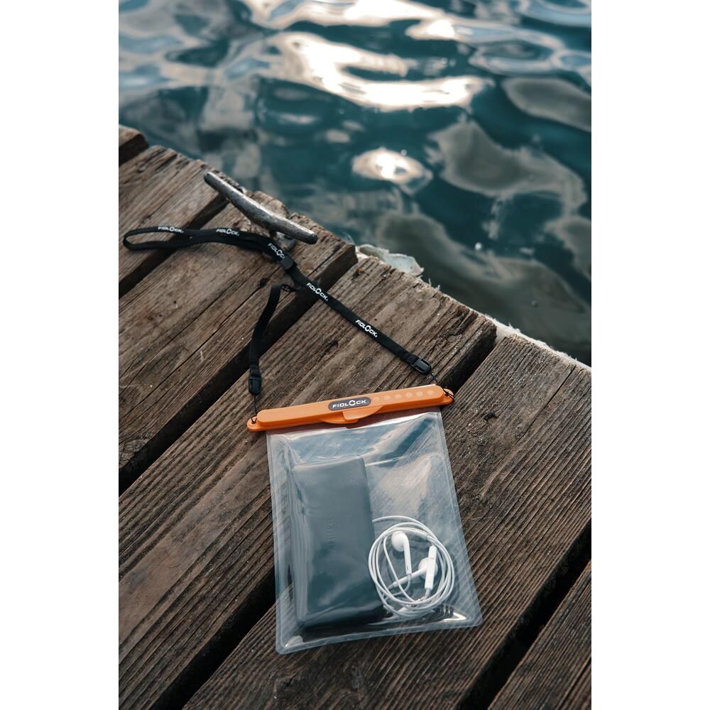 Fidlock Self Sealing Dry Bag Maxi – Black