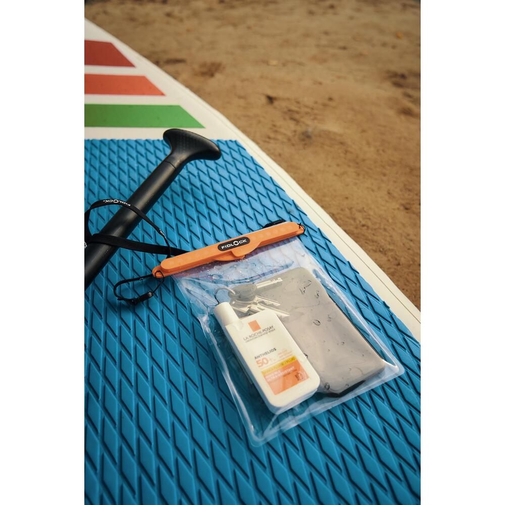 Fidlock Self Sealing Dry Bag Maxi – Transparent