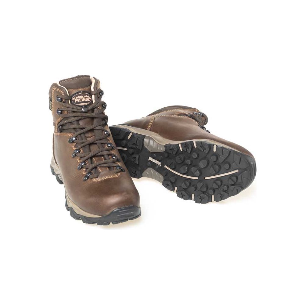 Meindl Peru GTX Walking Boots - Brown