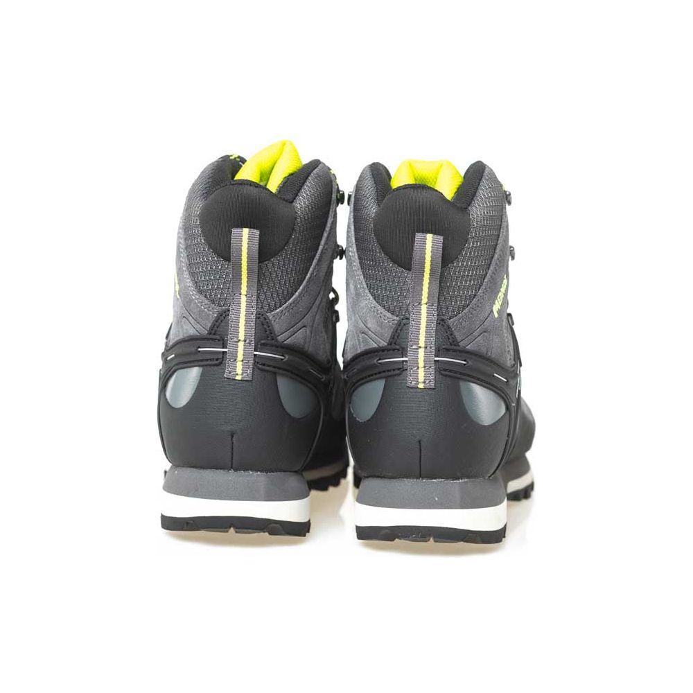 Meindl Tonale GTX Walking Boots - Anthracite/Lemon