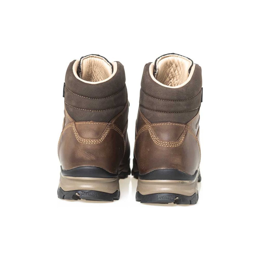 Meindl Peru GTX Walking Boots - Brown