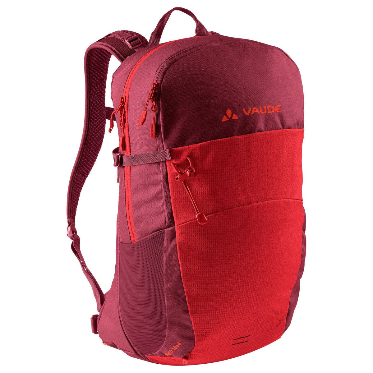 Vaude Wizard 18 + 4 Hiking Backpack - Mars Red
