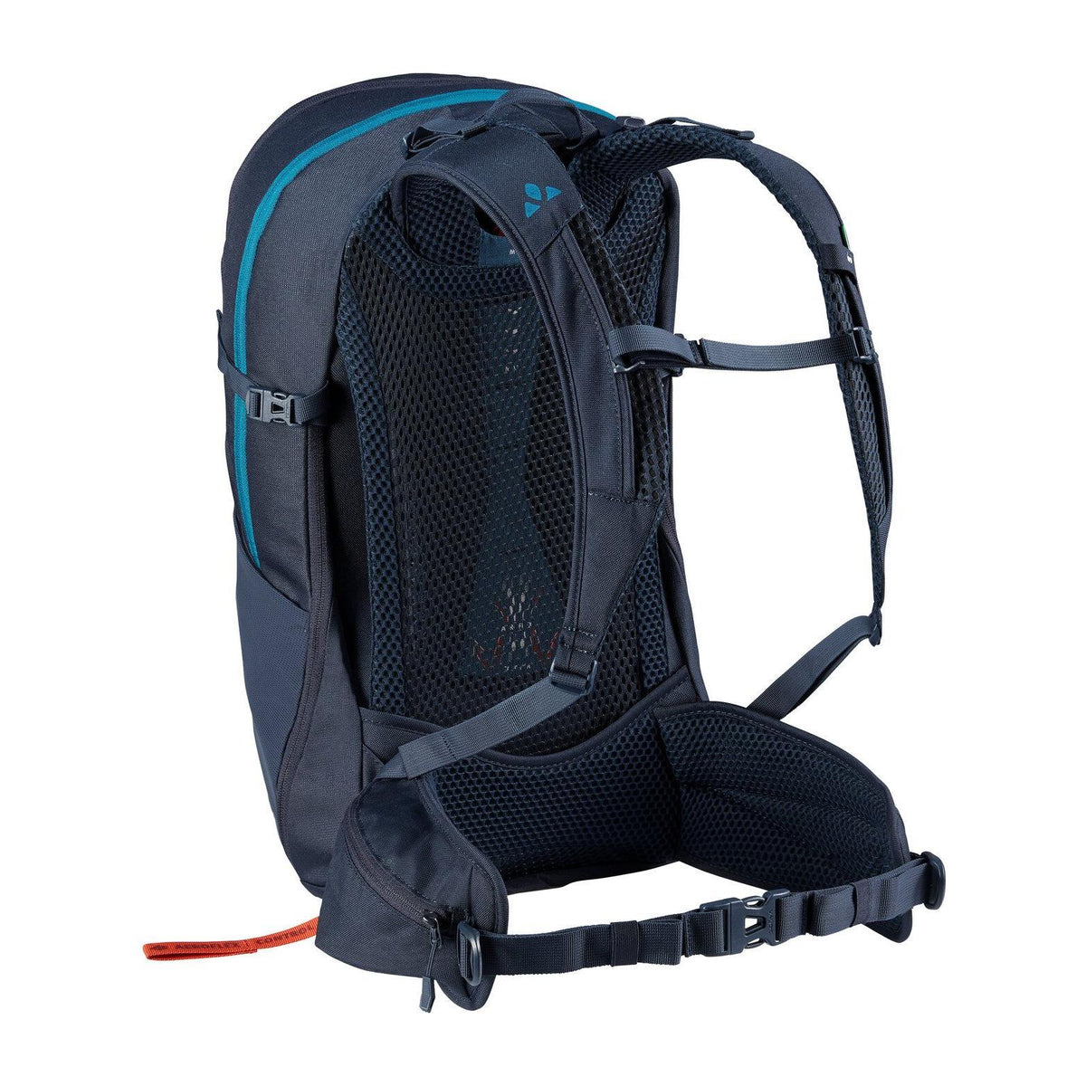 Vaude Wizard 24+4 Hiking Backpack - Kingfisher Blue