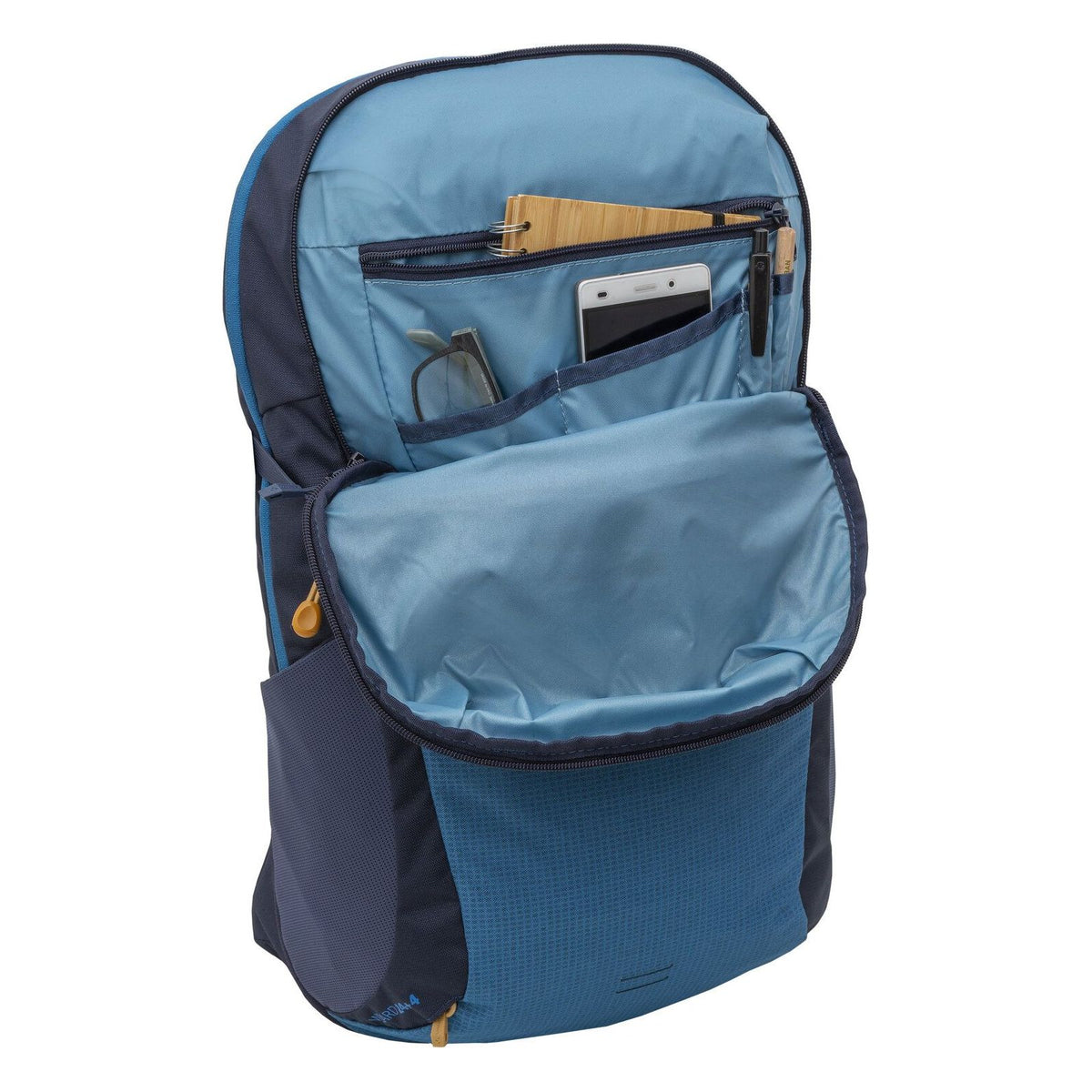 Vaude Wizard 24+4 Hiking Backpack - Kingfisher Blue