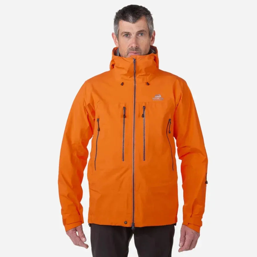 Mountain Equipment Changabang GTX Waterproof Jacket Cardinal