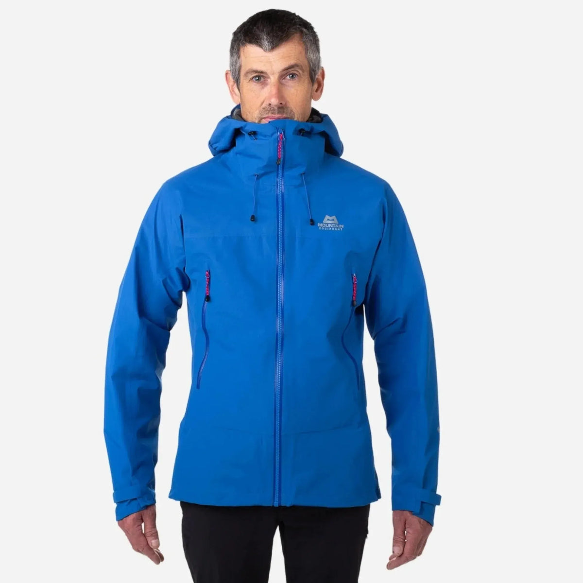 Mountain Equipment Garwhal GTX Waterproof Jacket - Blue Nights