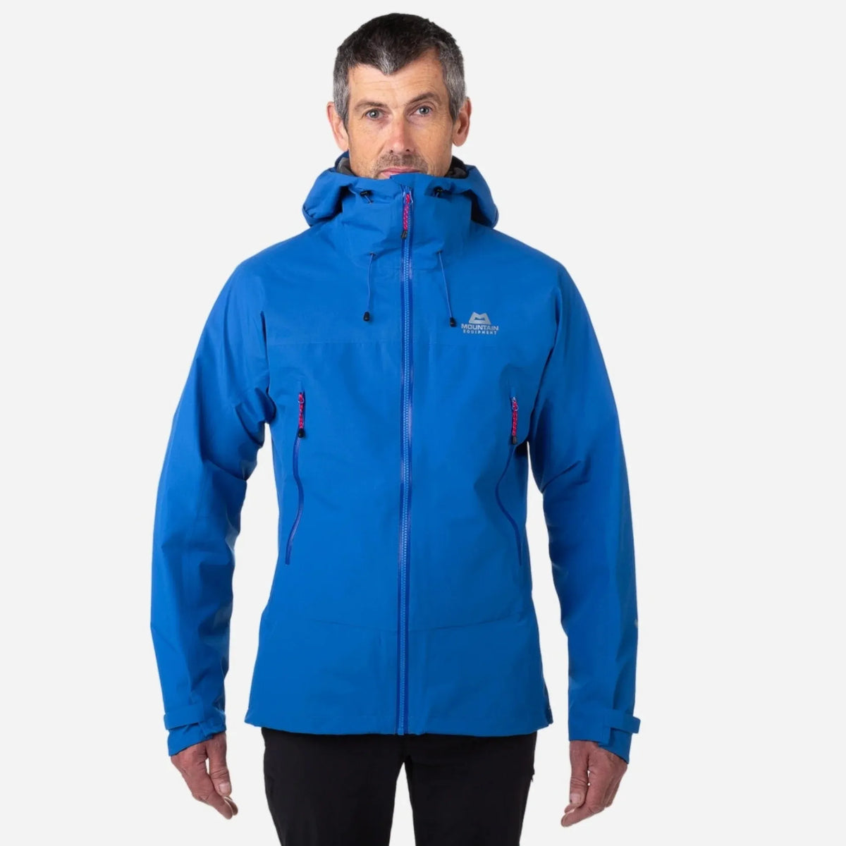 Mountain Equipment Garwhal GTX Waterproof Jacket - Majolica Blue