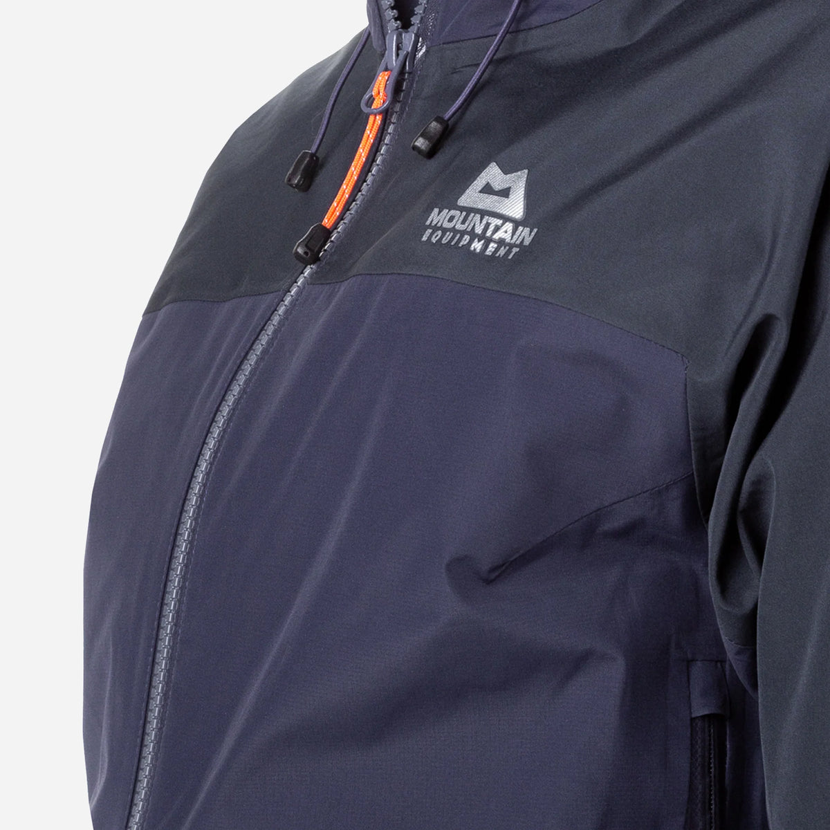 Mountain Equipment Saltoro Women&#39;s Waterproof GTX Jacket - Stellar/Majolica