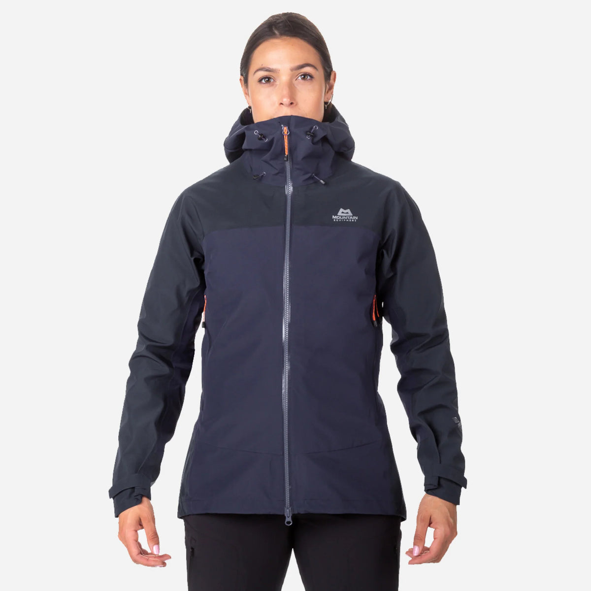 Mountain Equipment Saltoro Women&#39;s Waterproof GTX Jacket - Capsicum Red