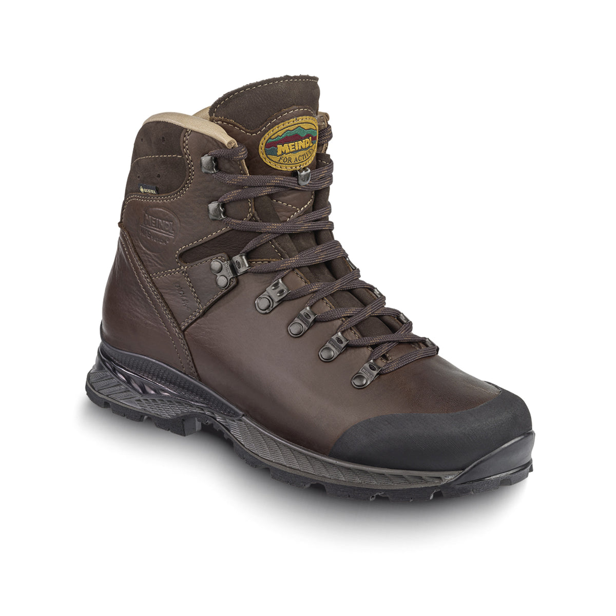 Meindl Toronto MFS Walking Boots - Dark Brown