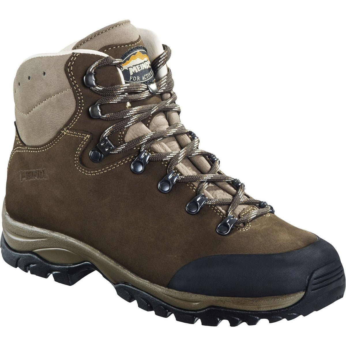 Meindl Jersey Pro Walking Boots - Dark Brown