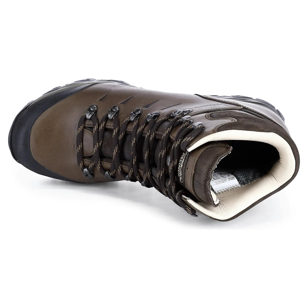 Meindl Chile GTX Walking Boots - Dark Brown
