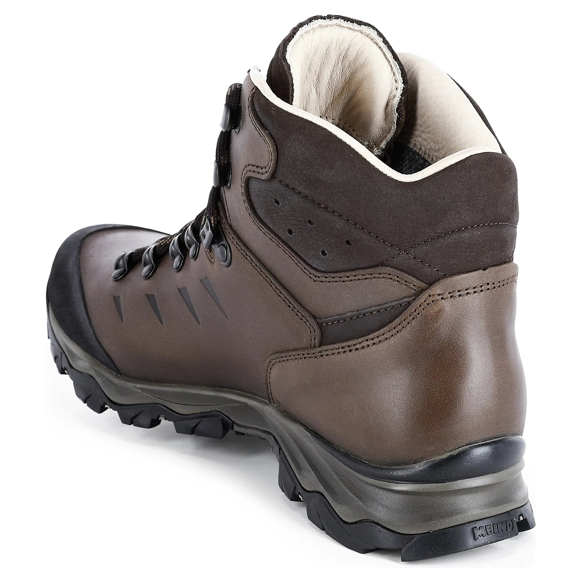 Meindl Chile GTX Walking Boots - Dark Brown