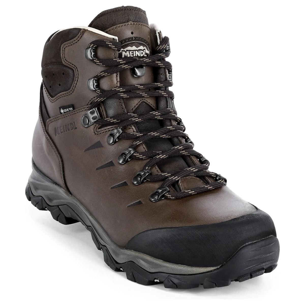 Meindl Chile GTX Walking Boots - Dark Brown