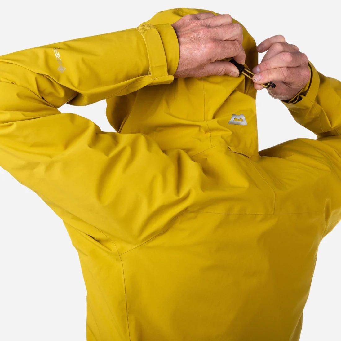 Mountain Equipment Tupilak GTX Waterproof Jacket - Mykonos Blue
