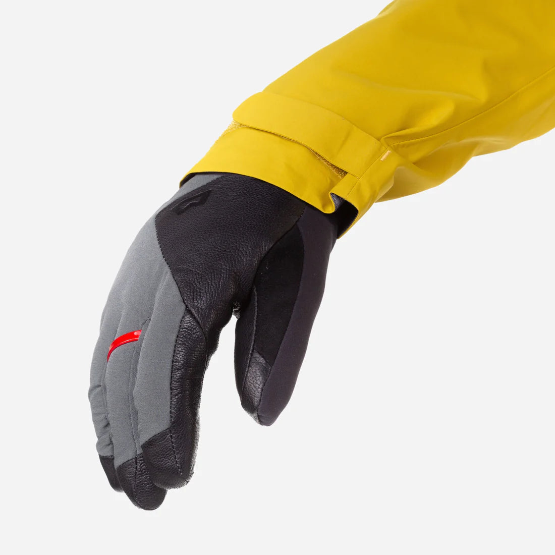 Mountain Equipment Tupilak GTX Waterproof Jacket - Cardinal Orange