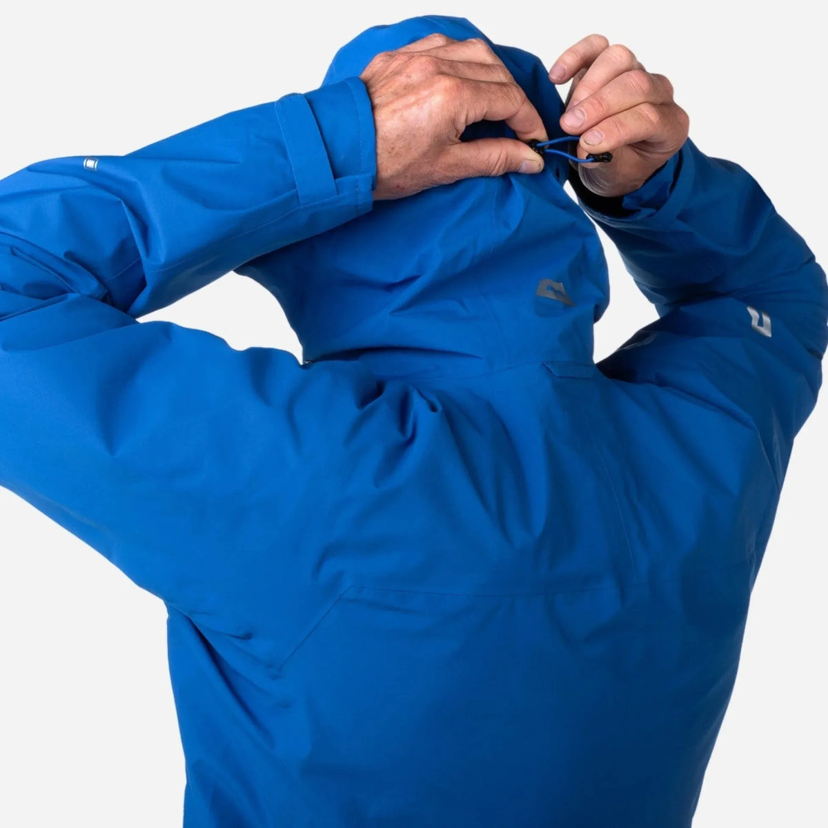 Mountain Equipment Garwhal GTX Waterproof Jacket - Blue Nights