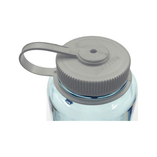 Nalgene Sustain Wide Mouth 1.5L Silo Water Bottle - Seafoam
