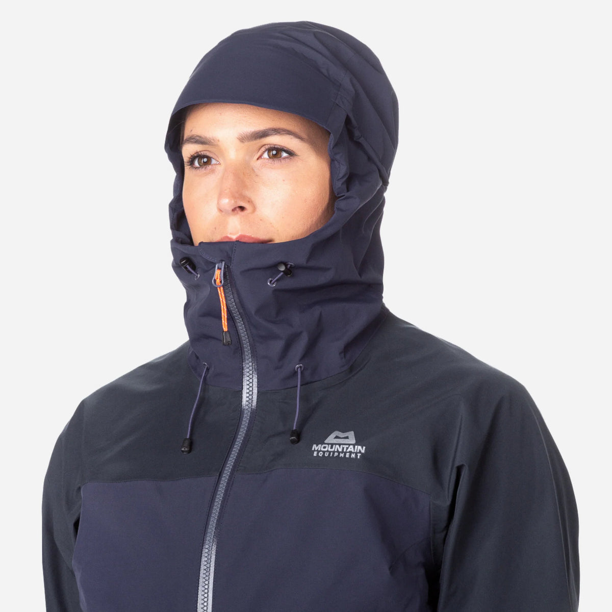 Mountain Equipment Saltoro Women&#39;s Waterproof GTX Jacket - Stellar/Majolica