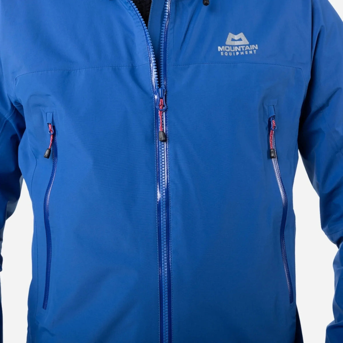 Mountain Equipment Garwhal GTX Waterproof Jacket - Majolica Blue