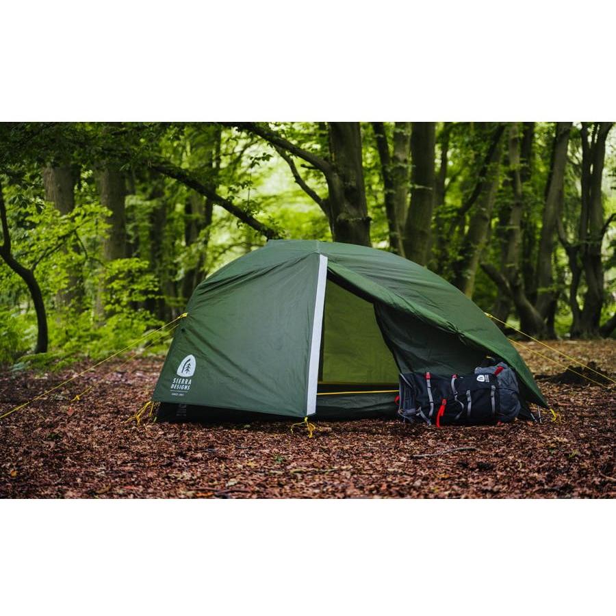 Sierra Designs Meteor 3000 3 Three Person Tent - Green