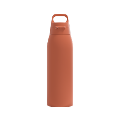 Sigg Water Bottle Shield Therm ONE 1.0L - Eco Red