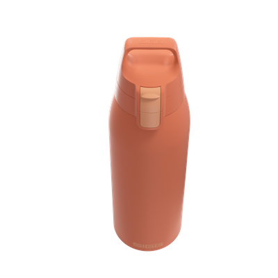 Sigg Water Bottle Shield Therm ONE 1.0L - Eco Red