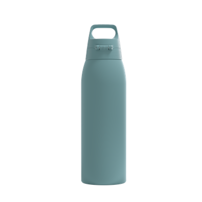 Sigg Water Bottle Shield Therm ONE 1.0L - Morning Blue
