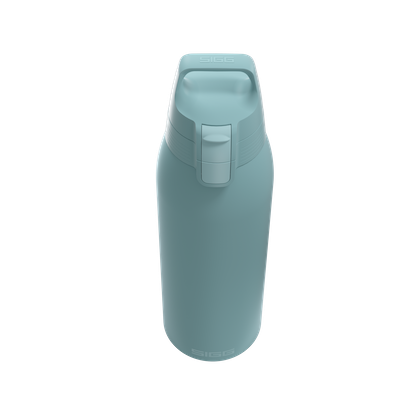 Sigg Water Bottle Shield Therm ONE 1.0L - Morning Blue