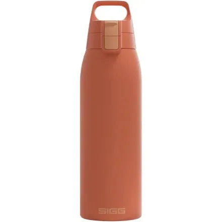 Sigg Water Bottle Shield Therm ONE 1.0L - Eco Red