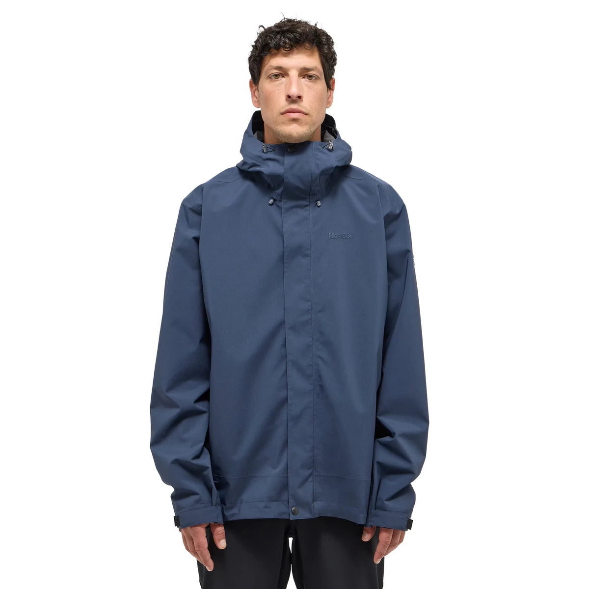Haglofs Men's Breeze Proof Waterproof Jacket
