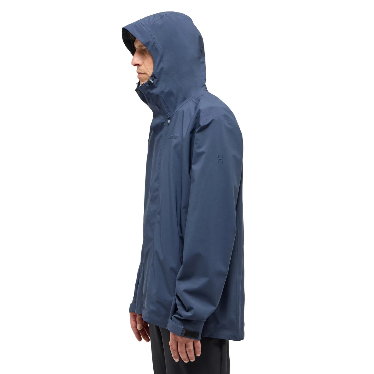 Haglofs Men's Breeze Proof Waterproof Jacket
