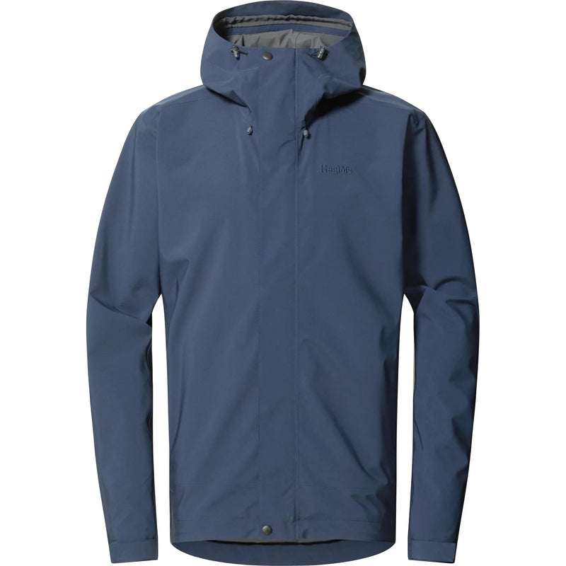 Haglofs Men's Breeze Proof Waterproof Jacket