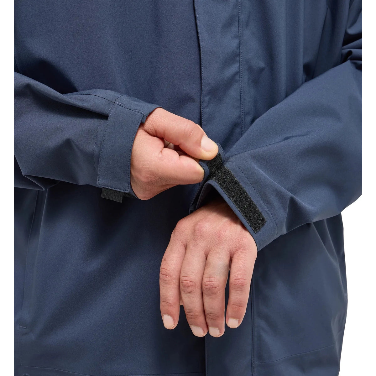 Haglofs Men's Breeze Proof Waterproof Jacket