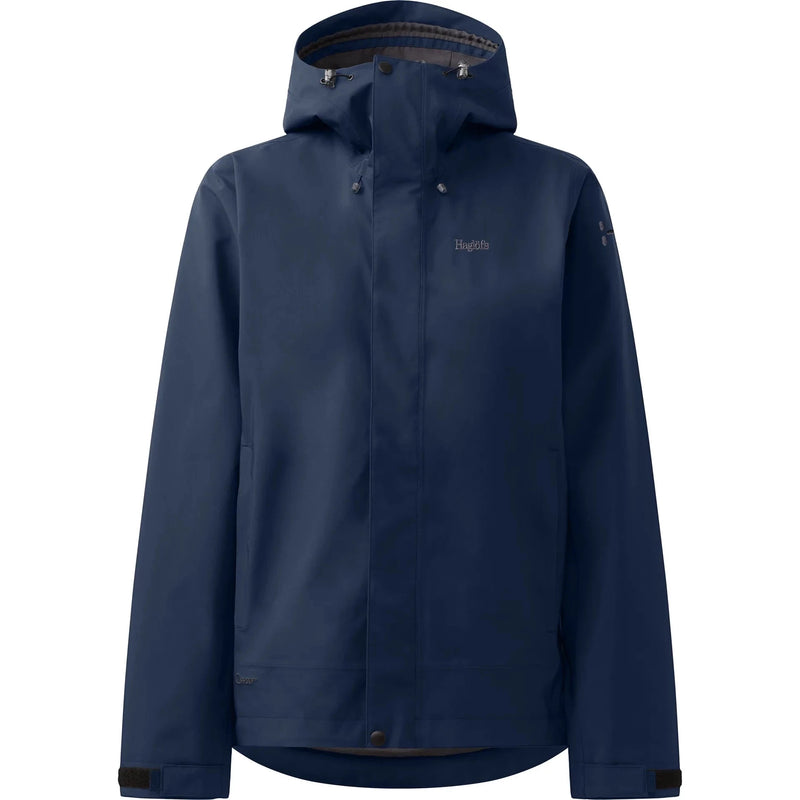 Haglofs Women's Breeze Proof Waterproof Jacket