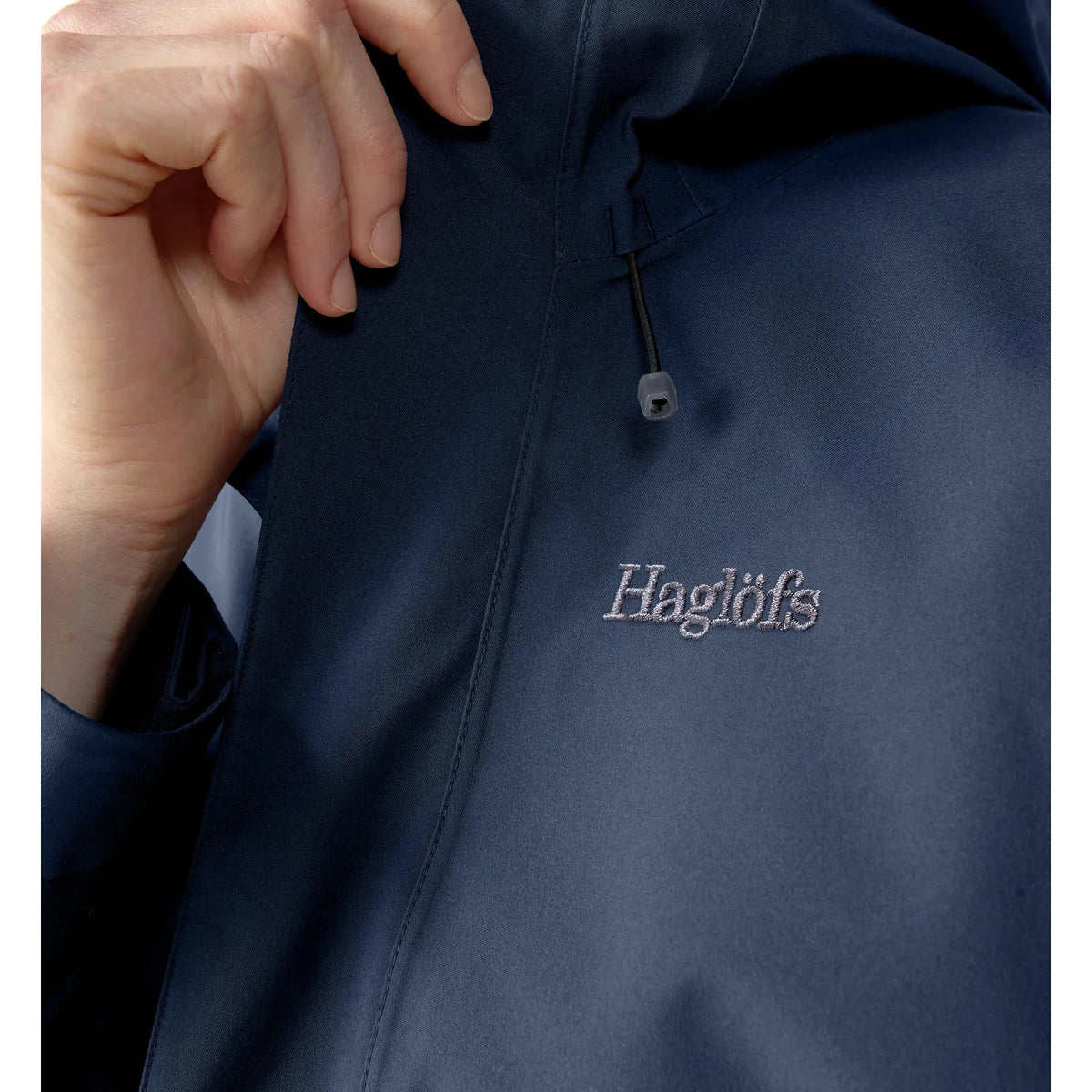 Haglofs Women's Breeze Proof Waterproof Jacket