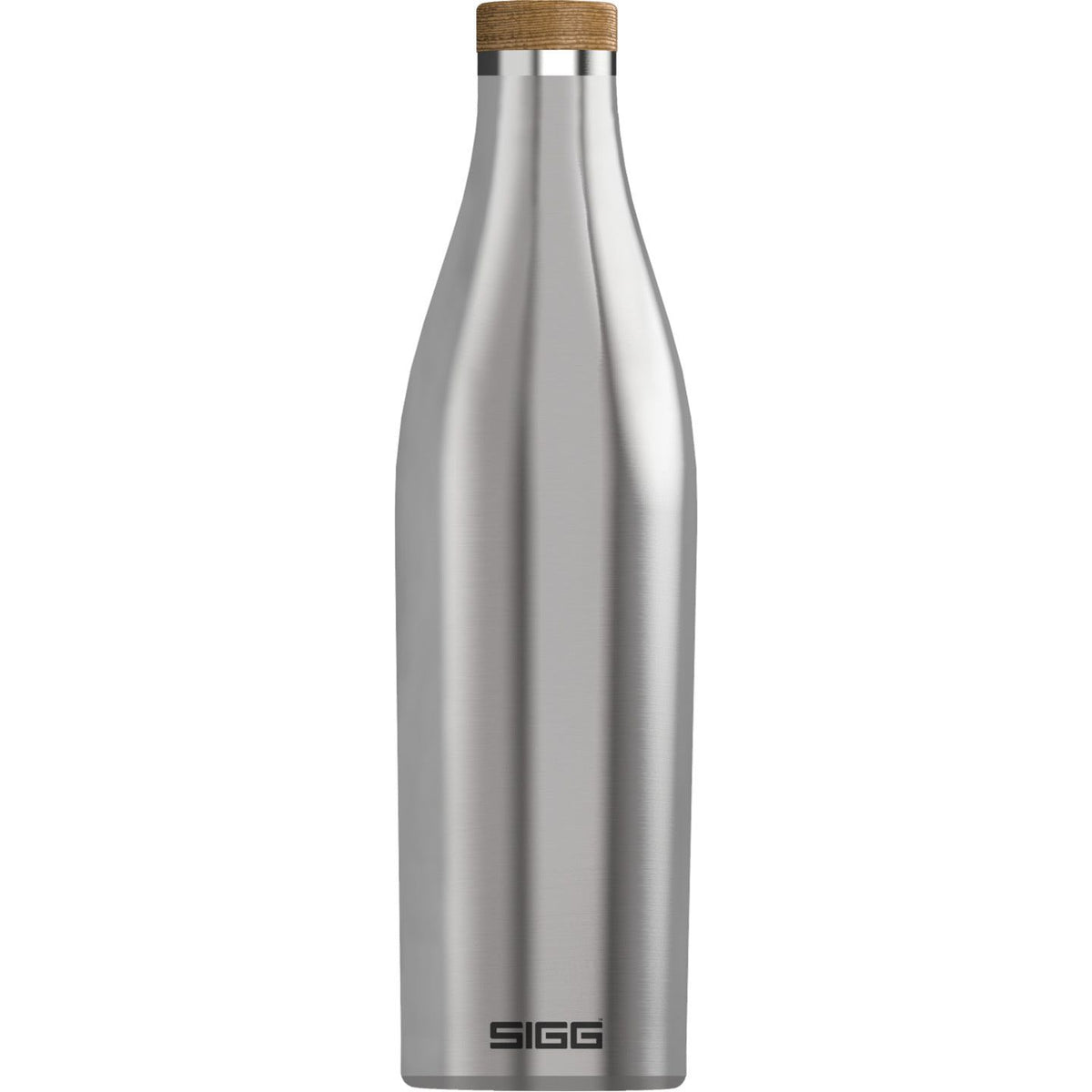Sigg Meridian 0.7L Insulated Water Bottle - Brushed