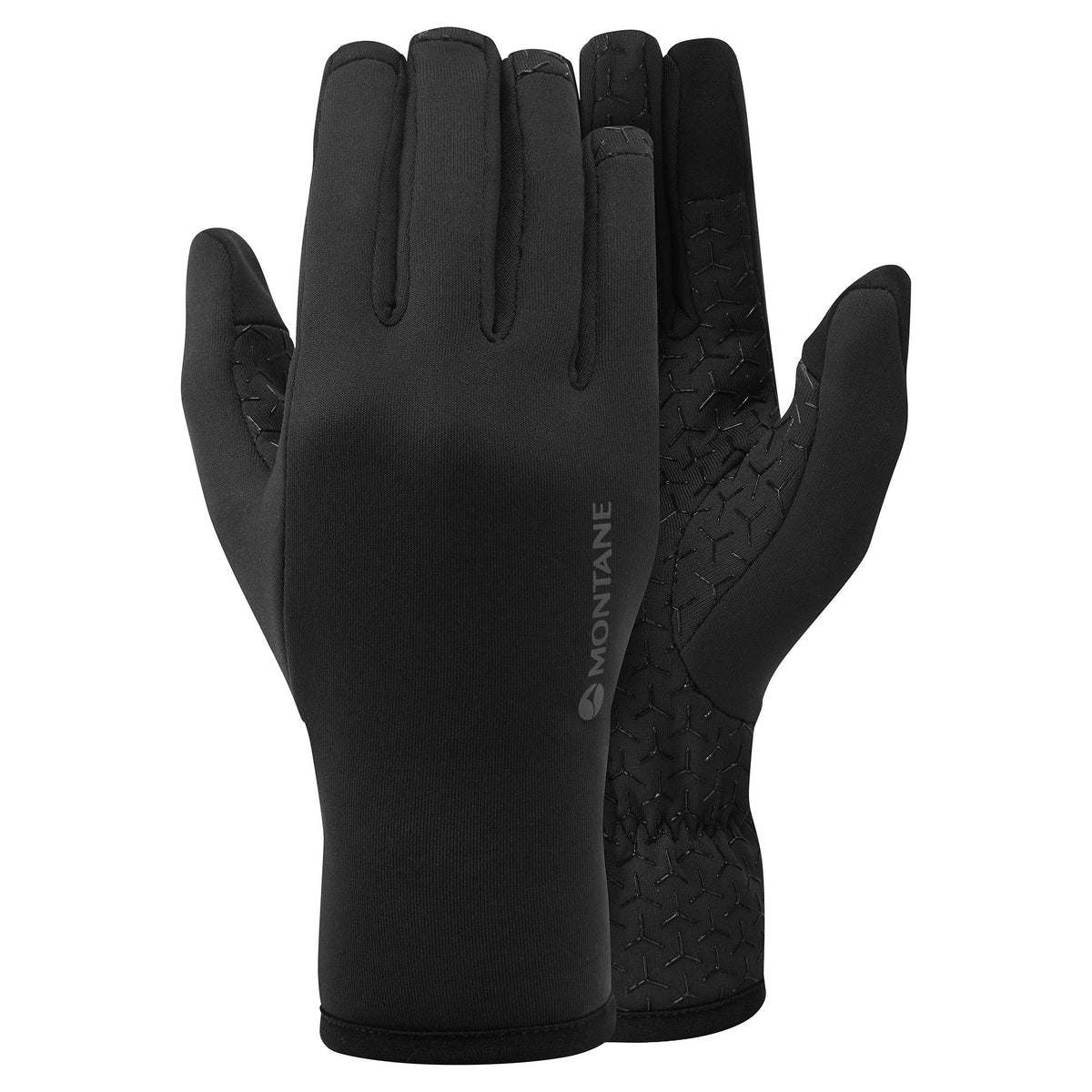 Montane Fury XT Fleece Glove - Black