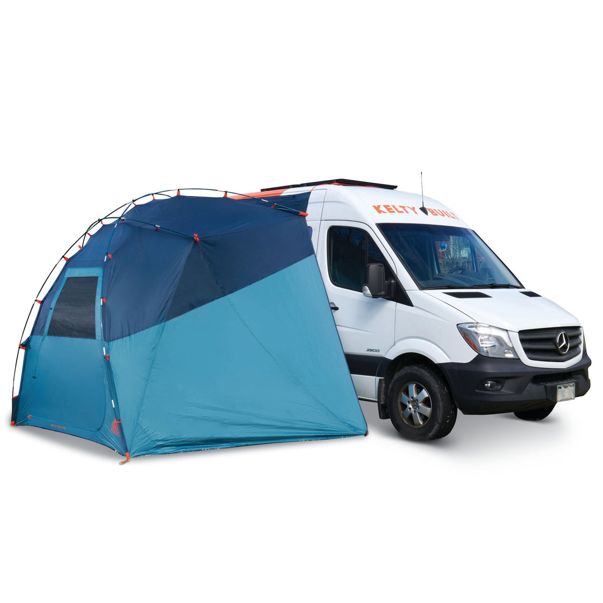 Kelty Backroads Shelter - Midnight Navy/Hydro