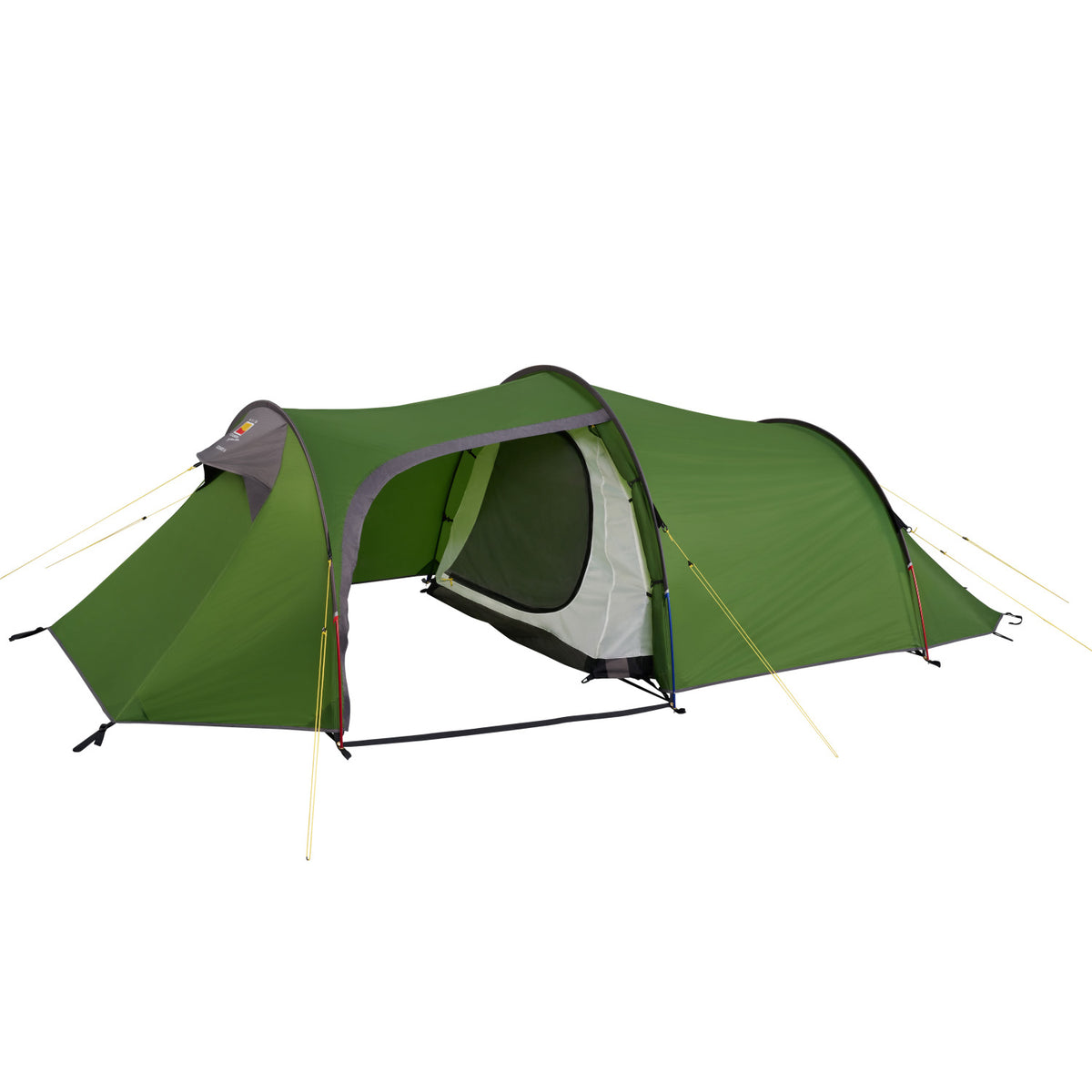 Wild Country Blizzard Compact 3 Three Person Tent - Green