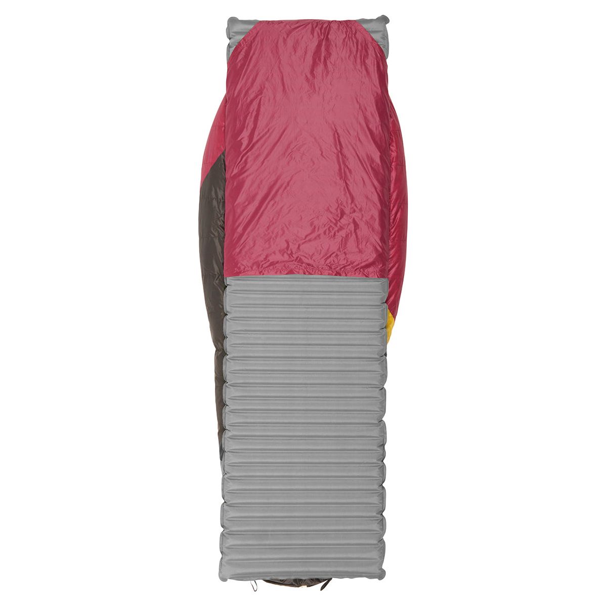 Sierra Designs Women&#39;s Cloud 800F 20° Degree Down Sleeping Bag - Purple