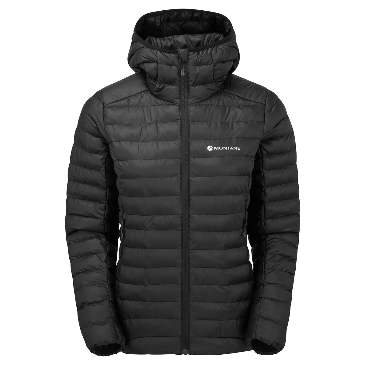 Montane Women&#39;s Icarus Hooded Synthetic Insulated Jacket - Black