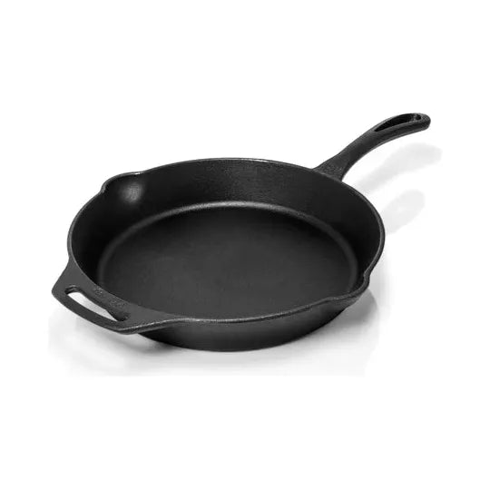 Petromax 30cm Cast Iron Fire Skillet With One Handle