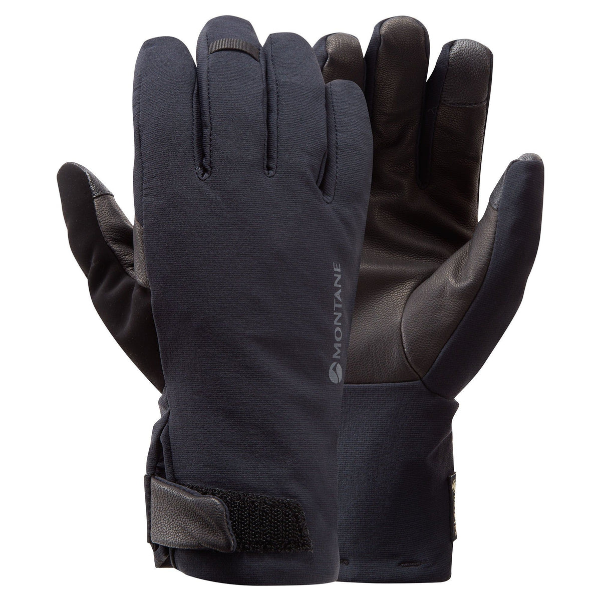 Montane Duality Insulated GTX Waterproof Glove - Black