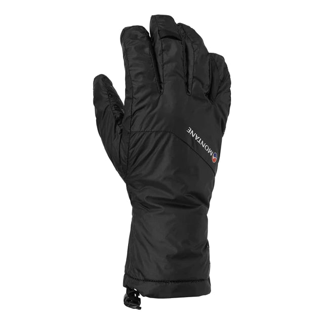 Montane Prism Dry Line Insulated Waterproof Glove - Black