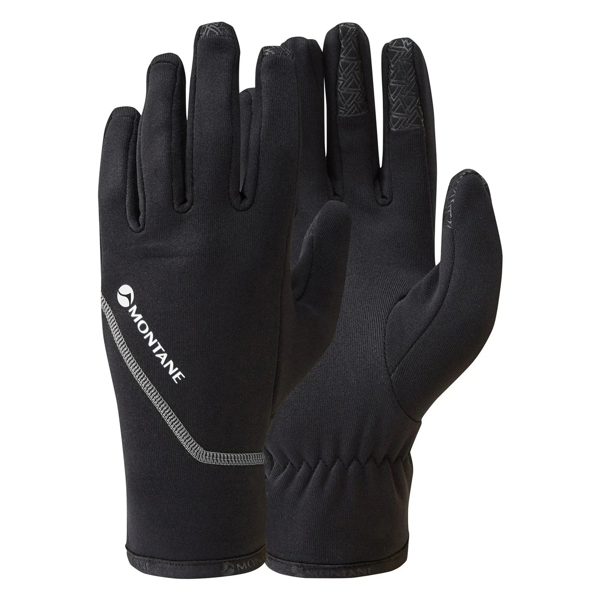 Montane Power Stretch Pro Grippy Gloves - Black