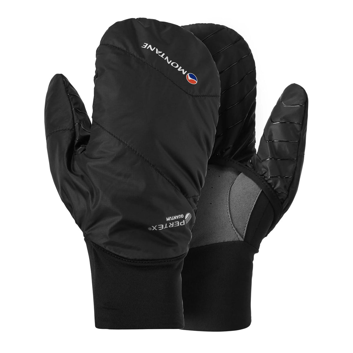 Montane Switch Insulated Gloves with Pull-Out Mitt - Black