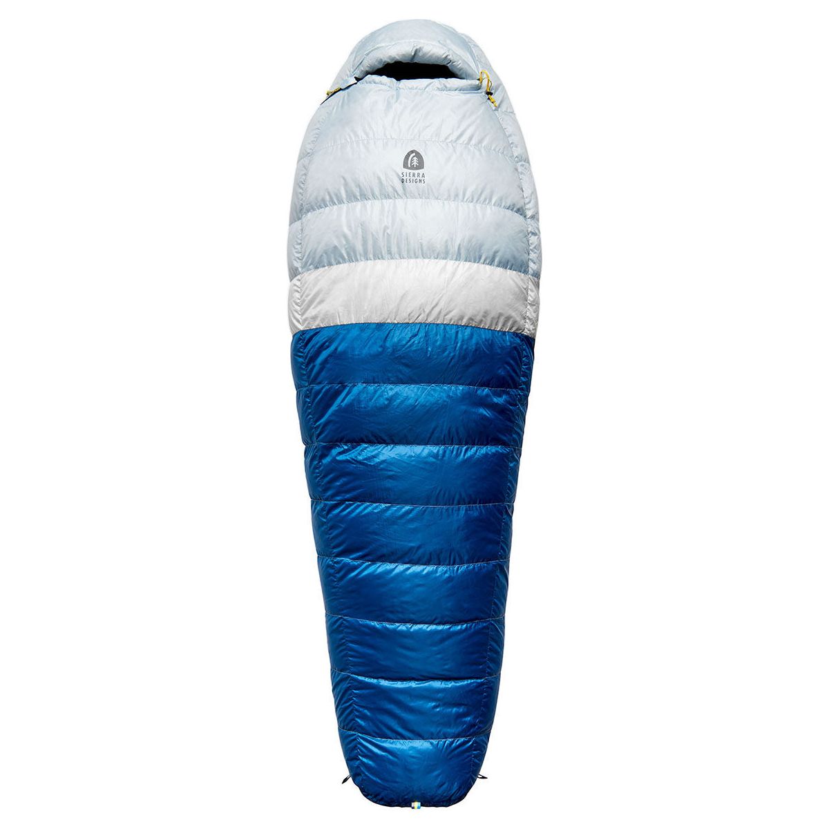 Sierra Designs Women&#39;s Get Down 550F 20° Degree Down Sleeping Bag - Moroccan Blue